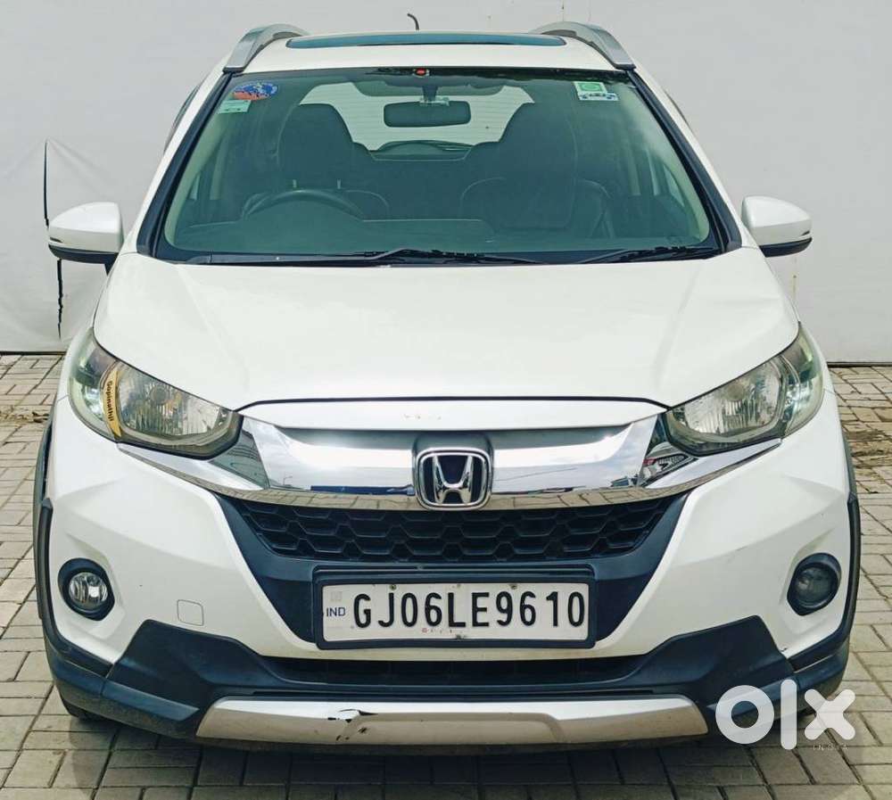 Honda Wr-v 1.5 Vx I-dtec, 2018, Diesel