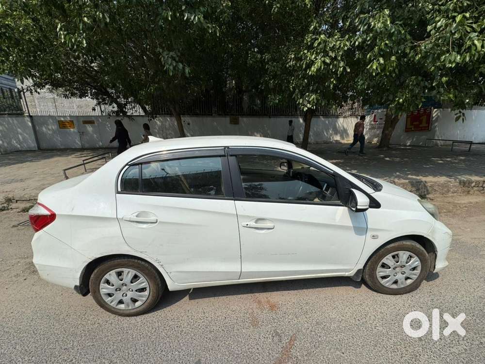 2017 Honda Amaze 2nd Owner