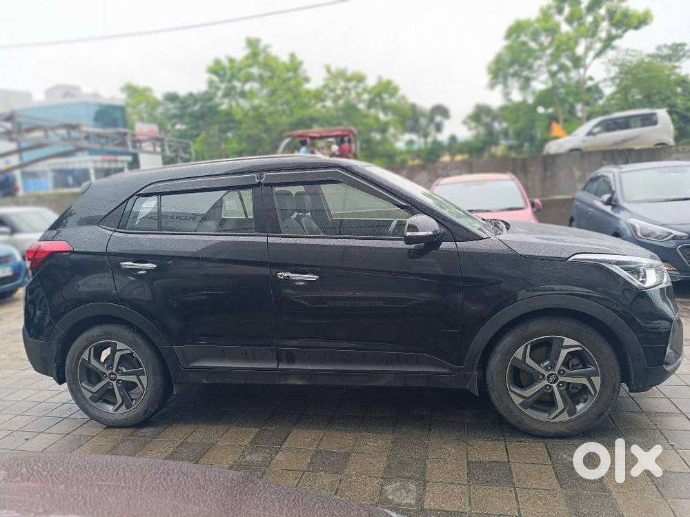 Hyundai Creta 1.6 Sx (o), 2018, Petrol