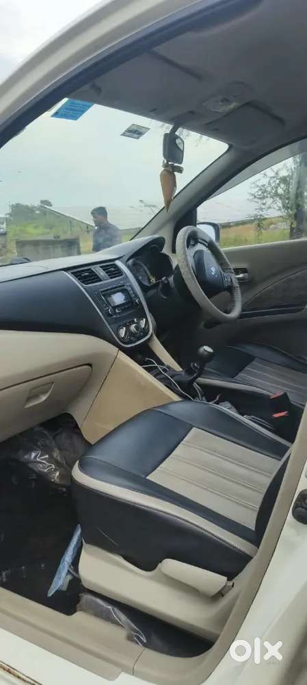 Maruti Suzuki Celerio Zxi 2014