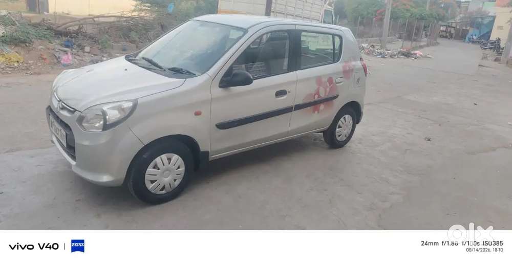 Maruti Suzuki Alto 2014