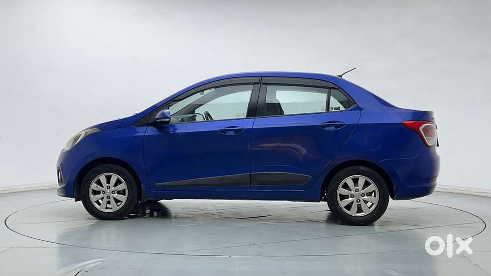 Hyundai Xcent [ ] 1.2 S (o) At, 2014, Petrol