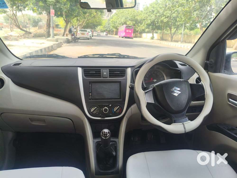 Maruti Suzuki Celerio 2014-2017 Green Vxi, 2016, Cng & Hybrids