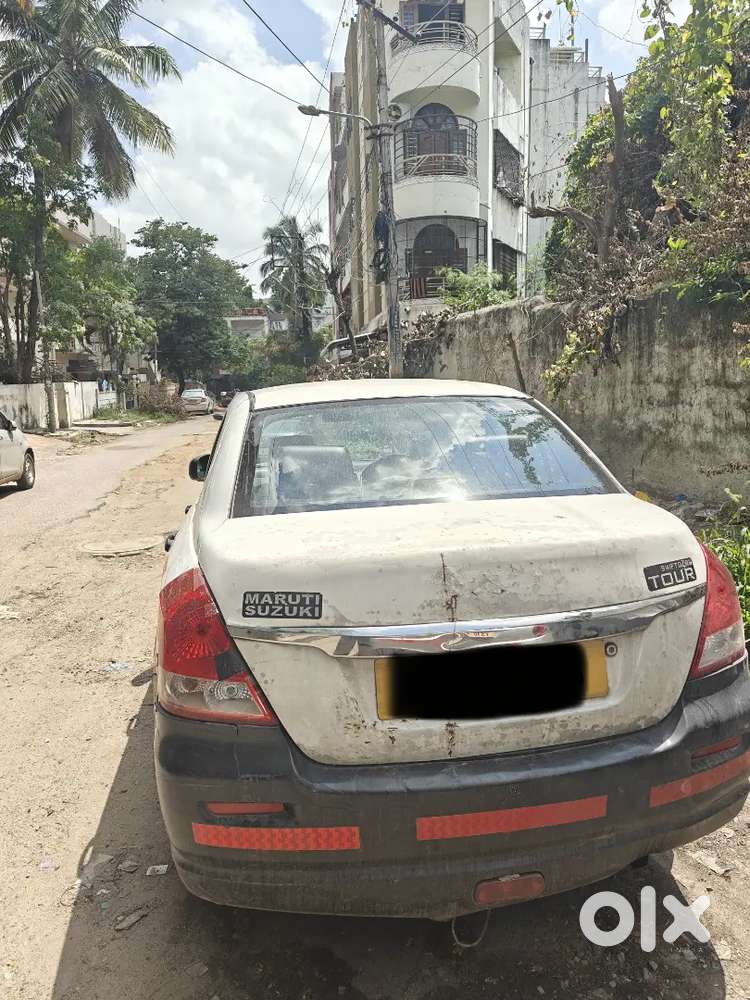 Maruti Suzuki Dzire Tour 2017 Diesel Car