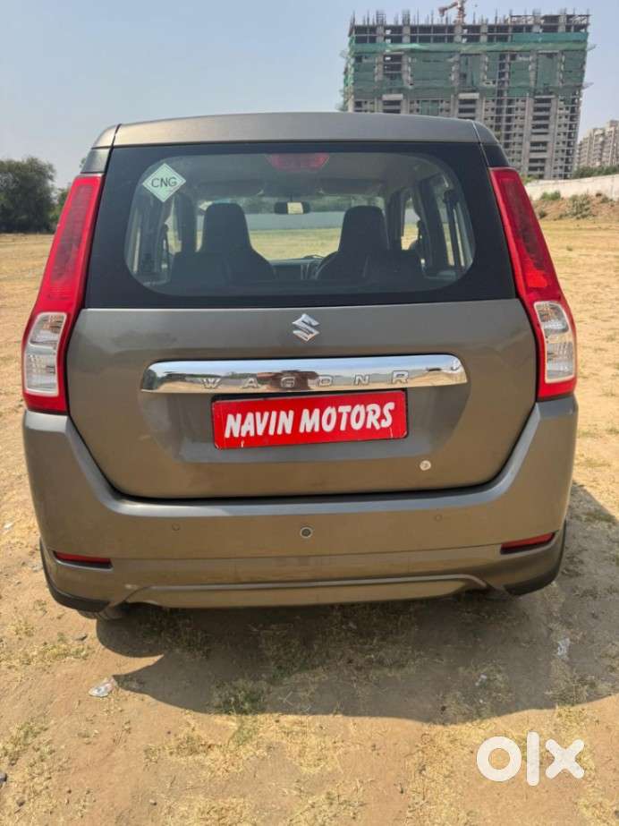 Maruti Suzuki Wagon R Lxi, 2020, Petrol