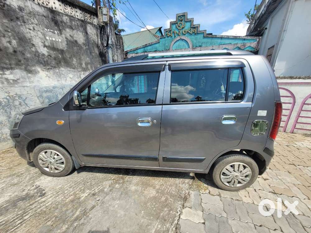 Wagon R Lxi Cng In Good Condition,