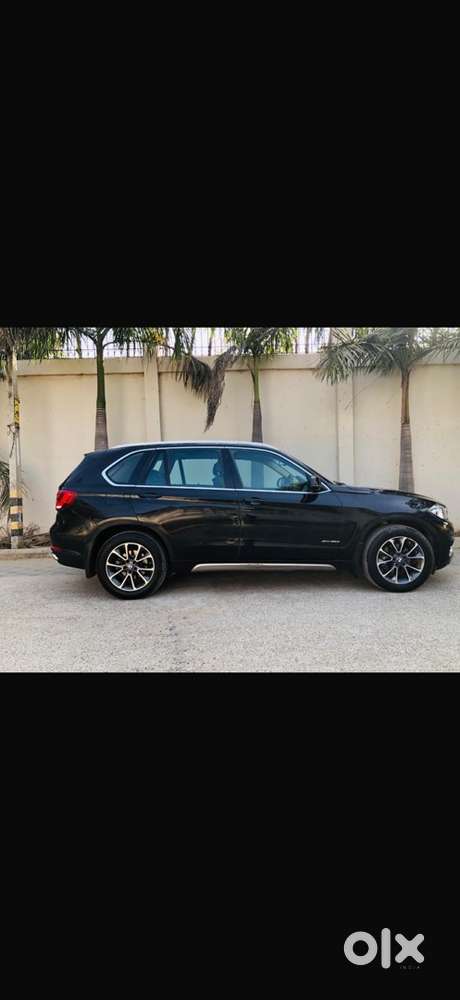 Bmw X5 Diesel 2017
