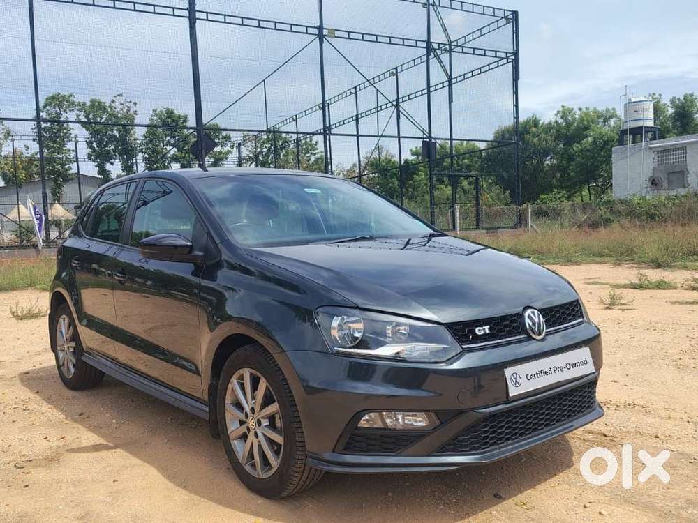 Volkswagen Polo Gt Tsi, 2021, Petrol