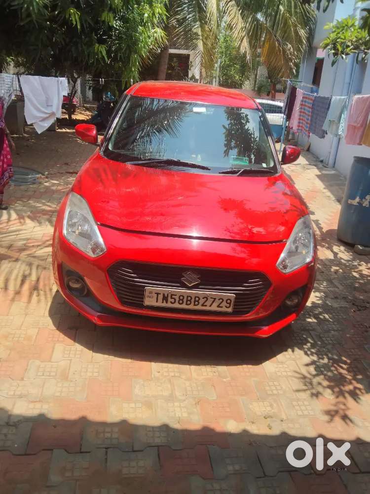 Maruti Suzuki Swift 2019 Petrol Well Maintained