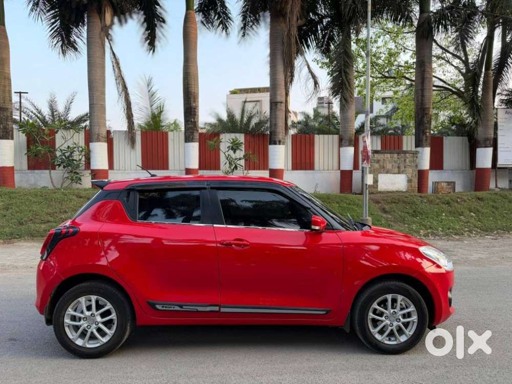 Maruti Suzuki Swift Vvt Zxi, 2021, Petrol