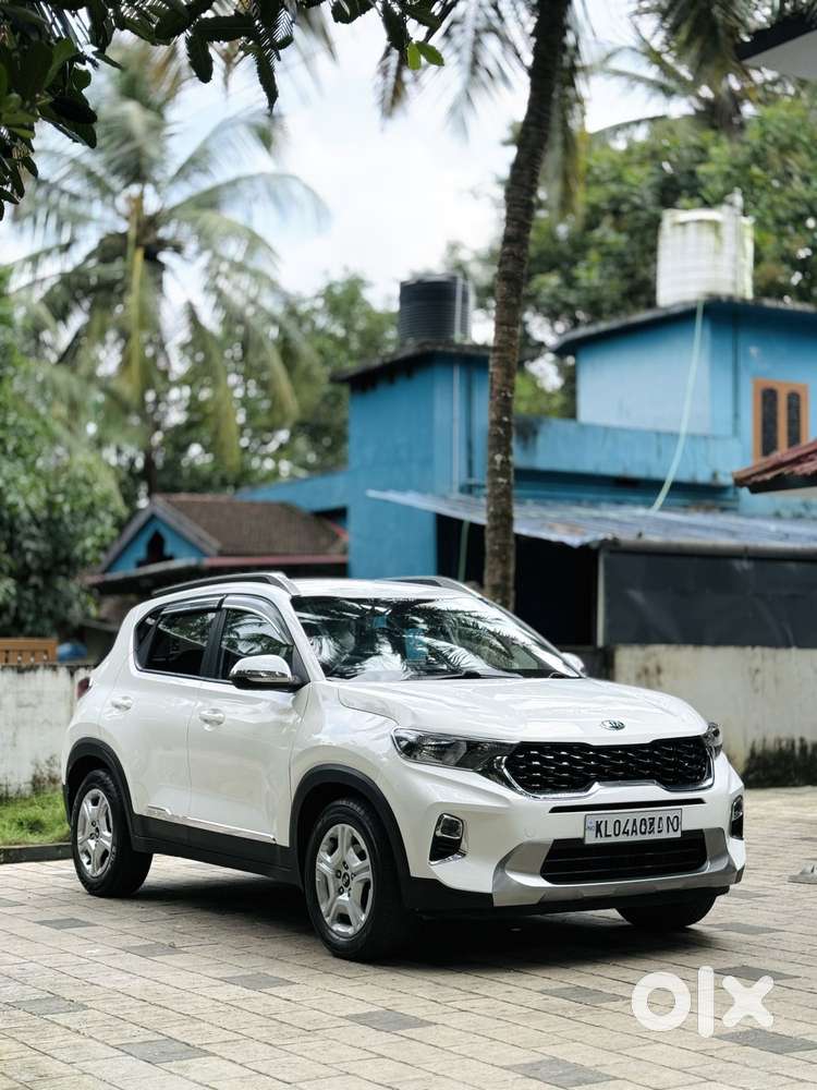 Kia Sonet Htk Plus D, 2020, Diesel