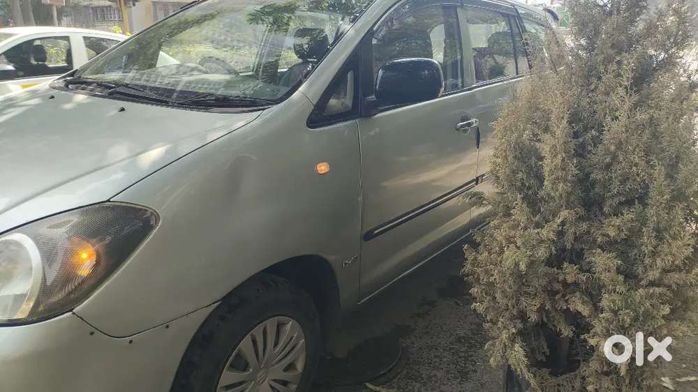 Toyota Innova 2008 Diesel Well Maintained