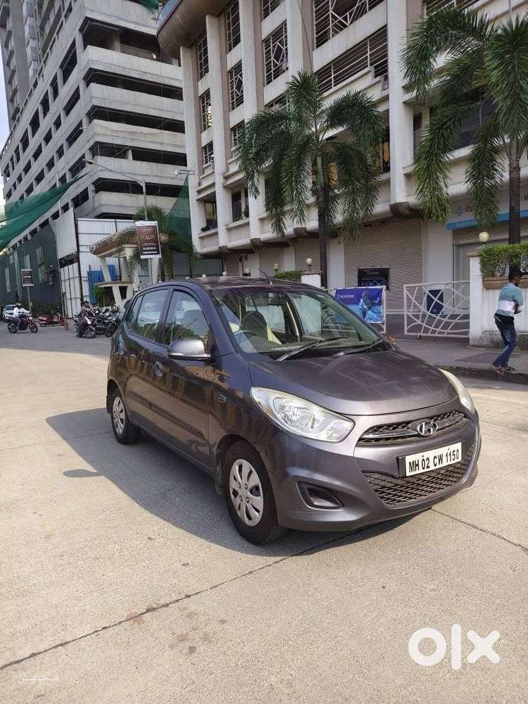 Hyundai I10, 2013, Petrol