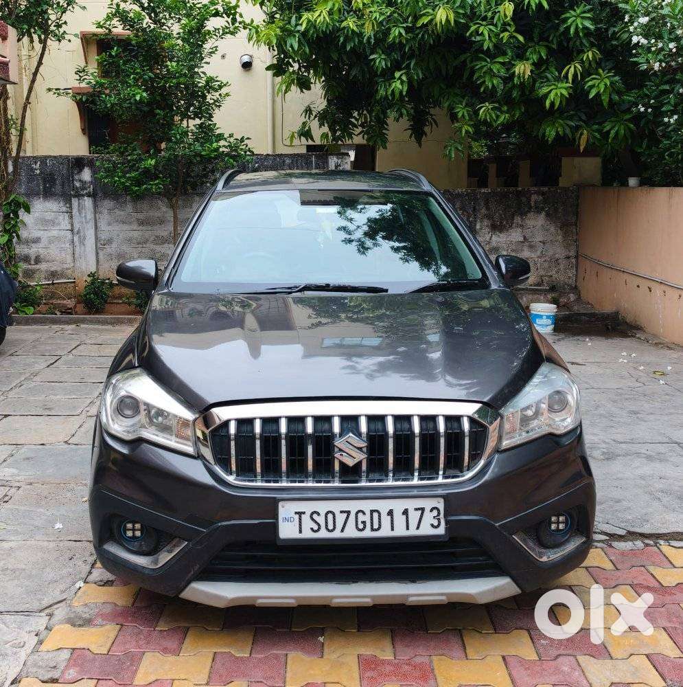 Maruti Suzuki S Cross Zeta Shvs, 2018, Diesel