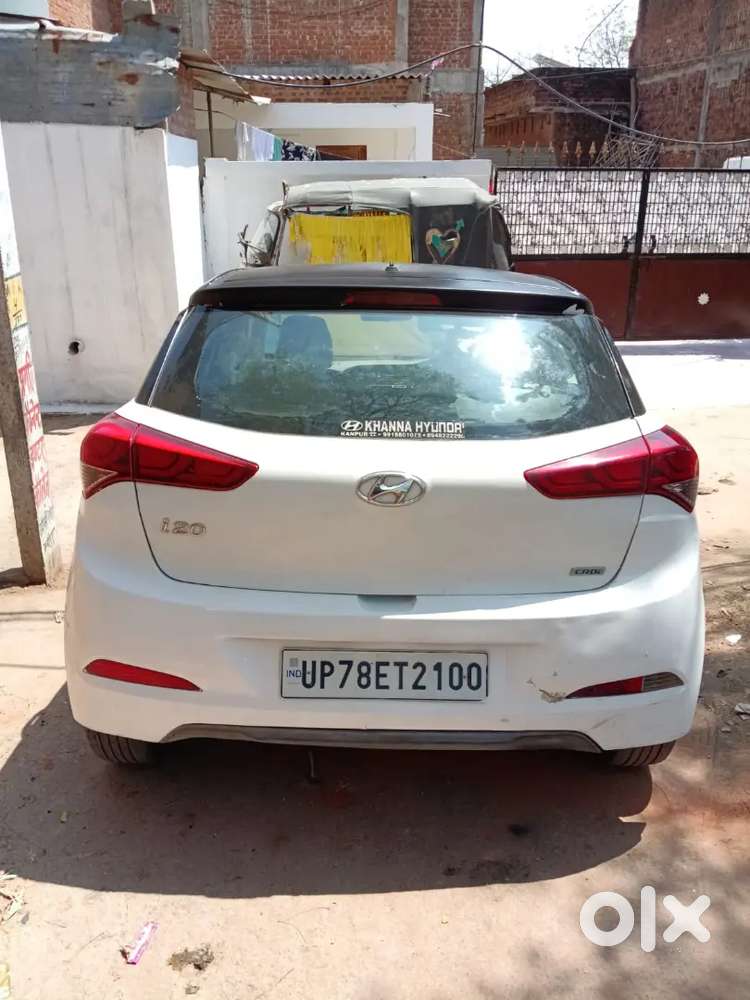 Hyundai I20 2017 Diesel 97000 Km Driven