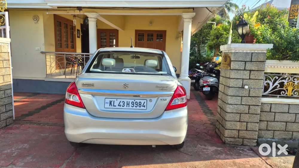 Maruti Suzuki Dzire 2016 Manual