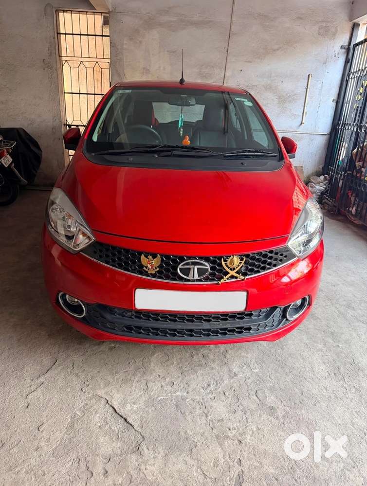 Tata Tiago Petrol Manual 2018