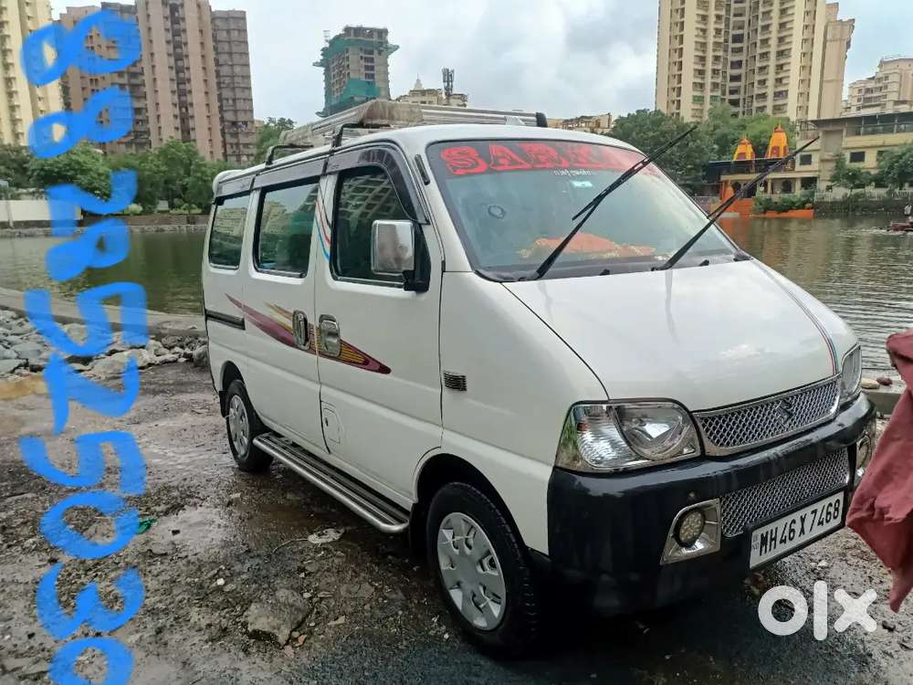 Maruti Suzuki Eeco Modified Full Model 2013-2014 Owner 3
