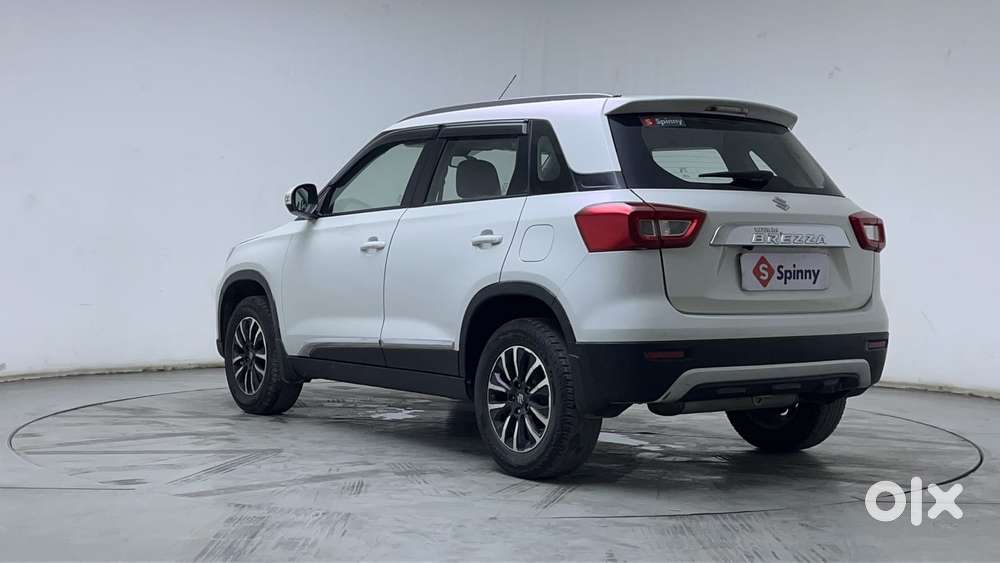 Maruti Suzuki Vitara Brezza 1.5 Zxi Plus, 2020, Petrol