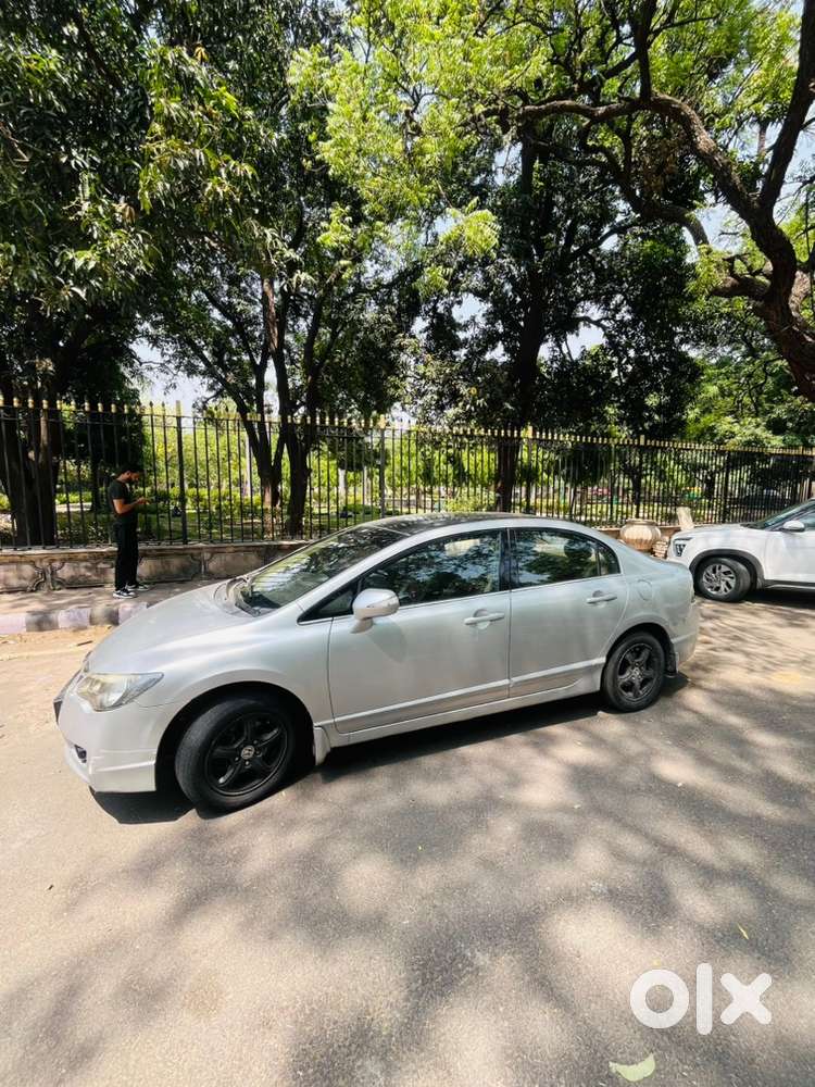 Honda Civic 1.8 2012 Petrol & Cng