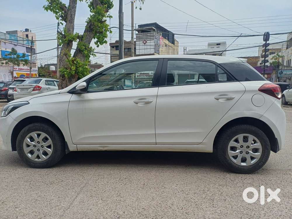 Hyundai I20 2015-2017 Asta Option 1.4 Crdi, 2017, Diesel