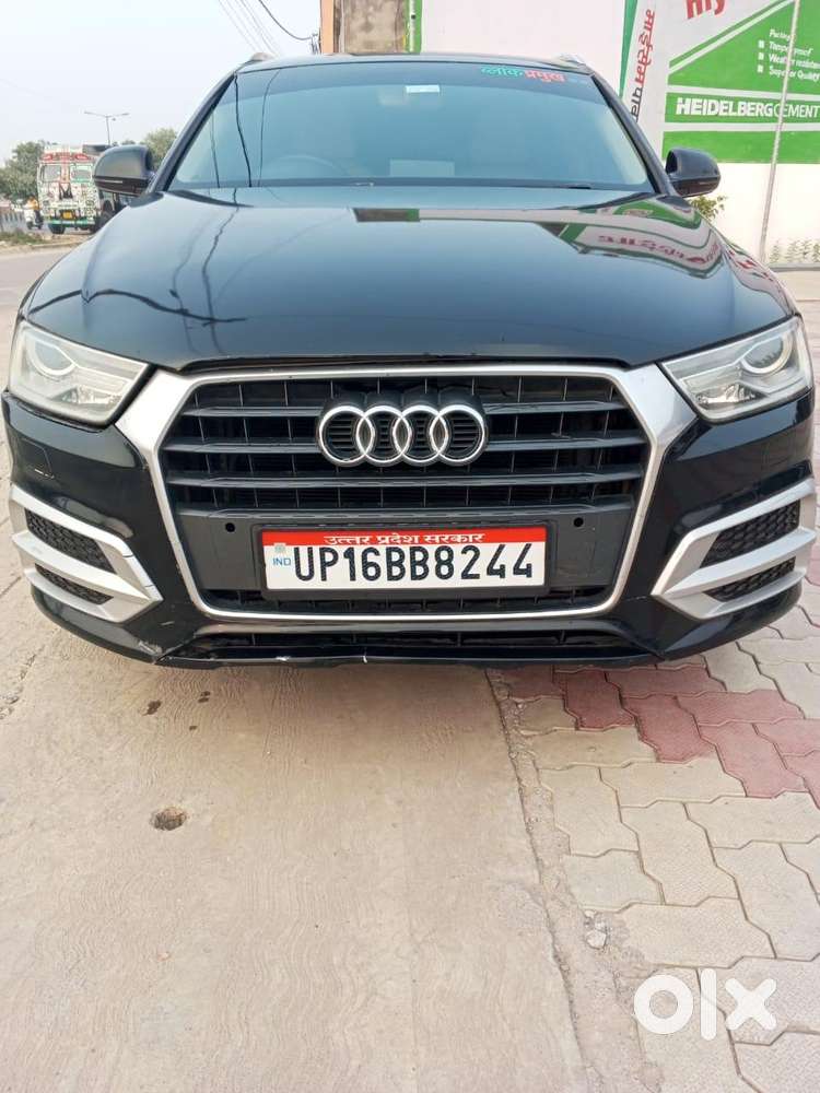 Audi Q3 35 TDI Premium Plus + Sunroof, 2015, Diesel Cars 1752451565