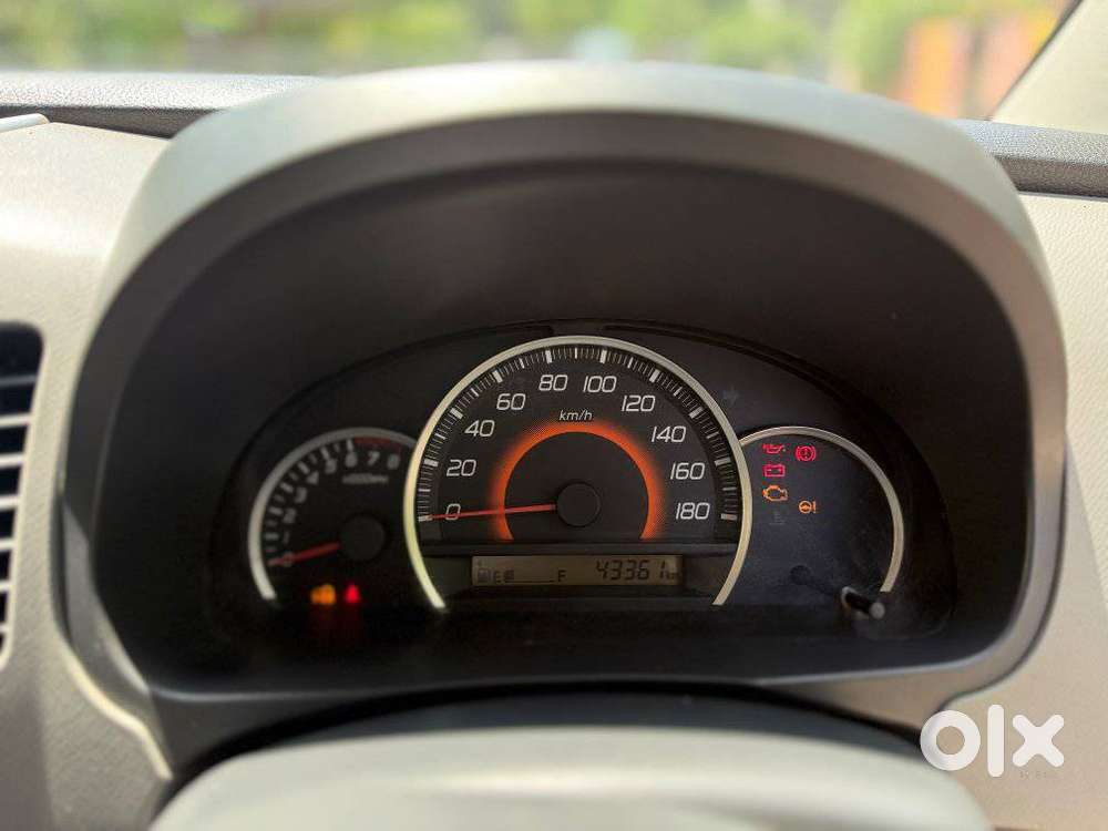 Maruti Suzuki Wagon R Vxi 1.2, 2011, Petrol