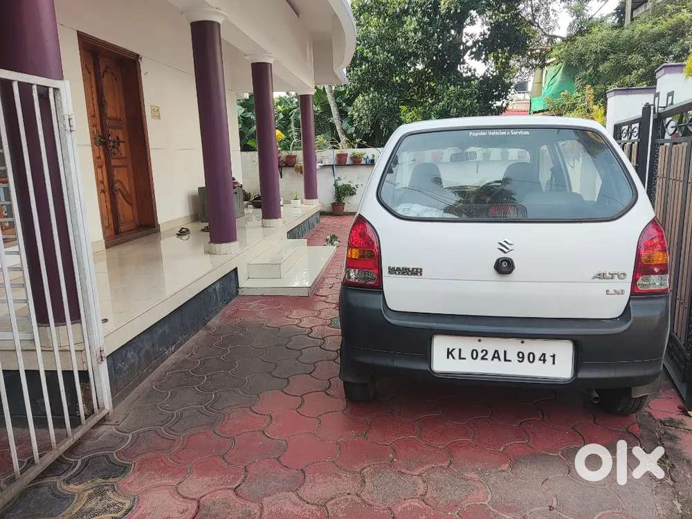 Maruti Suzuki Alto 2012