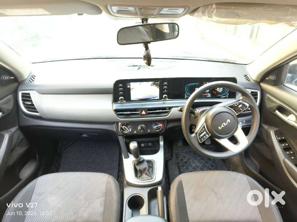 Kia Seltos 1.5 Hte Diesel Imt, 2025, Diesel