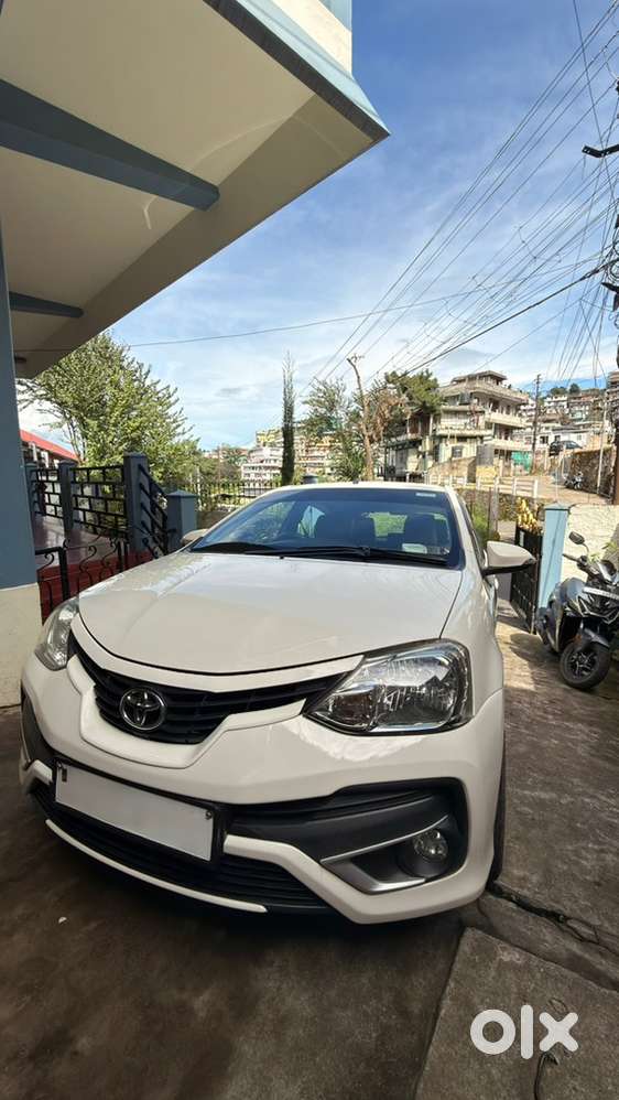 Toyota Etios Liva 2017