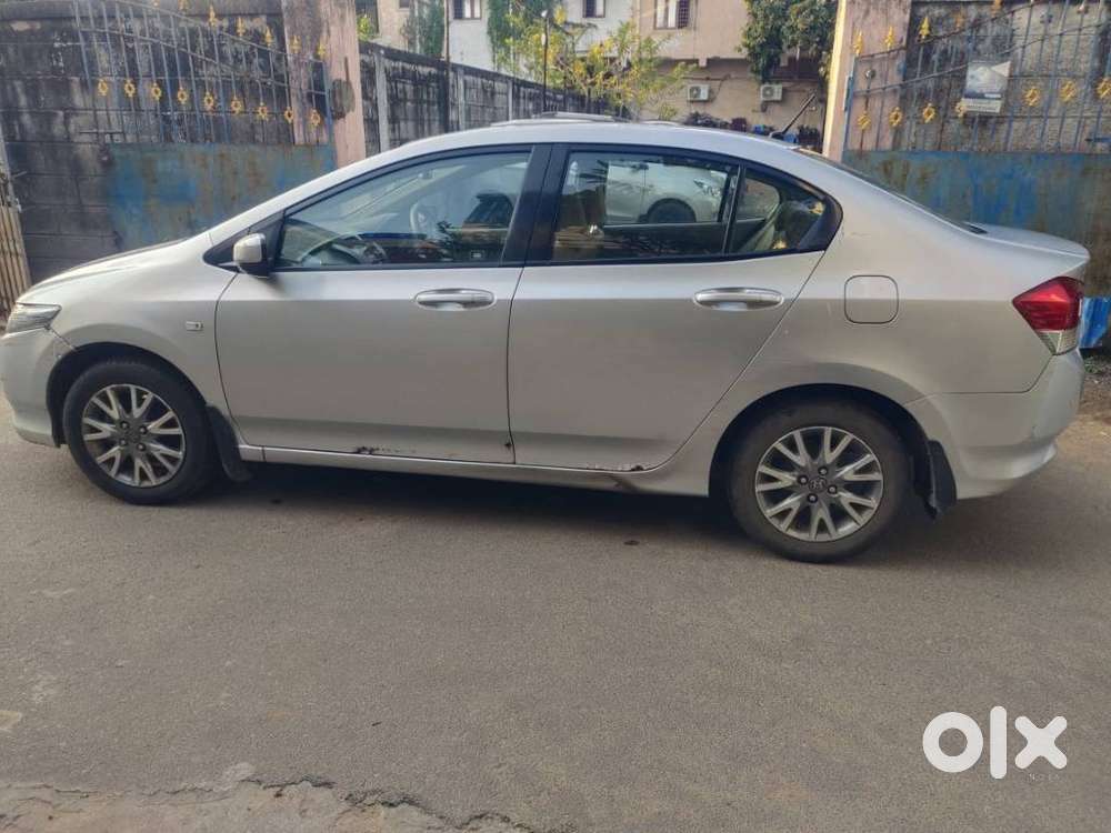 Honda City 1.5 S Mt, 2009, Petrol