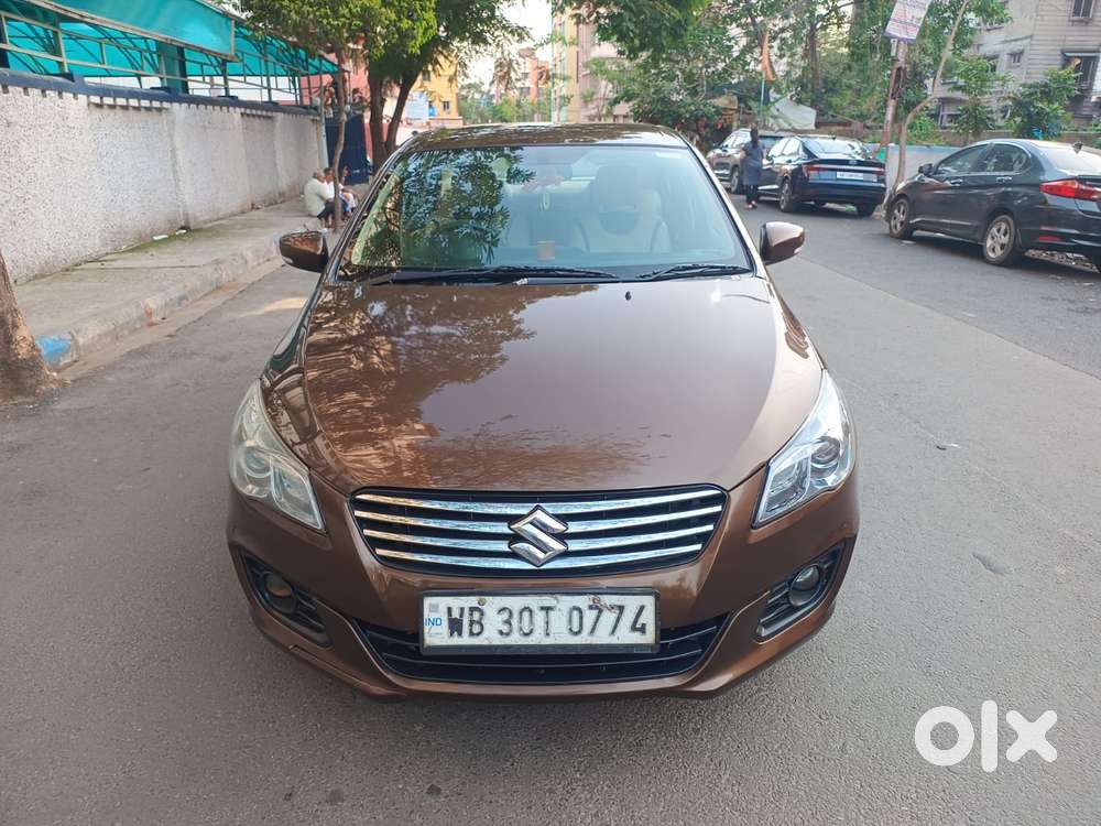 Maruti Suzuki Ciaz 2014-2017 Rs Zdi Plus Shvs, 2015, Diesel