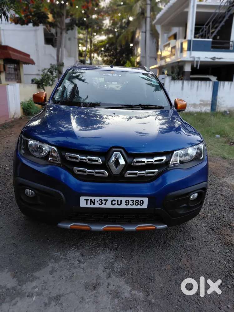 Renault Kwid 2017