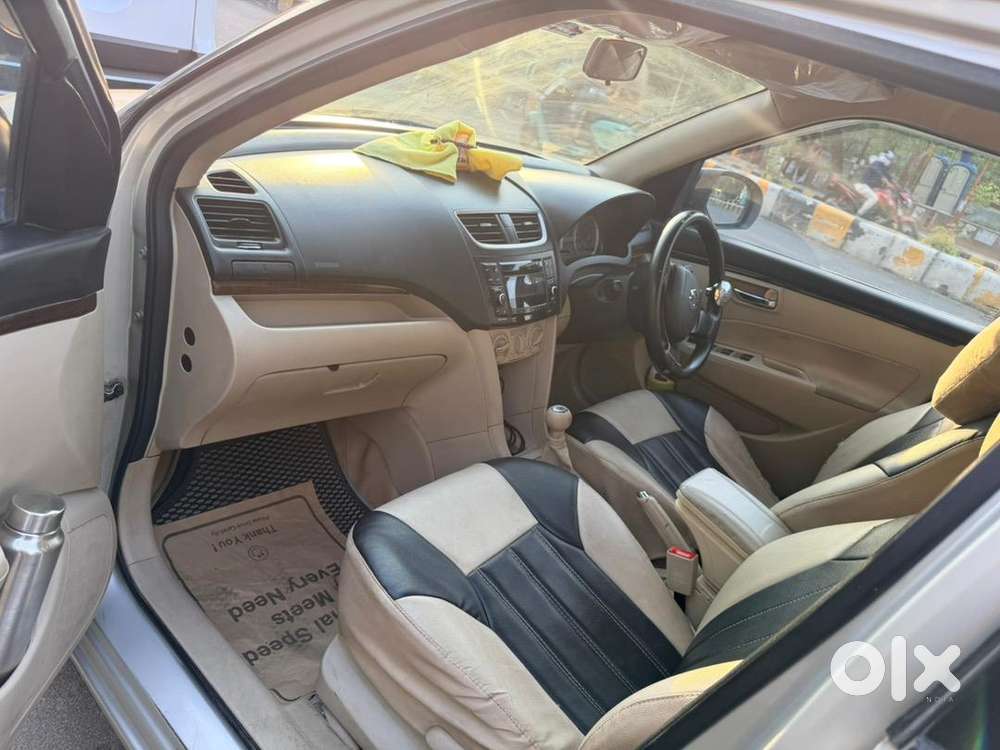 Maruti Suzuki Dzire 2016 Diesel Well Maintained