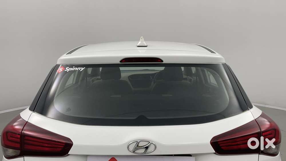 Hyundai Elite I20 1.2 Magna Plus, 2019, Petrol