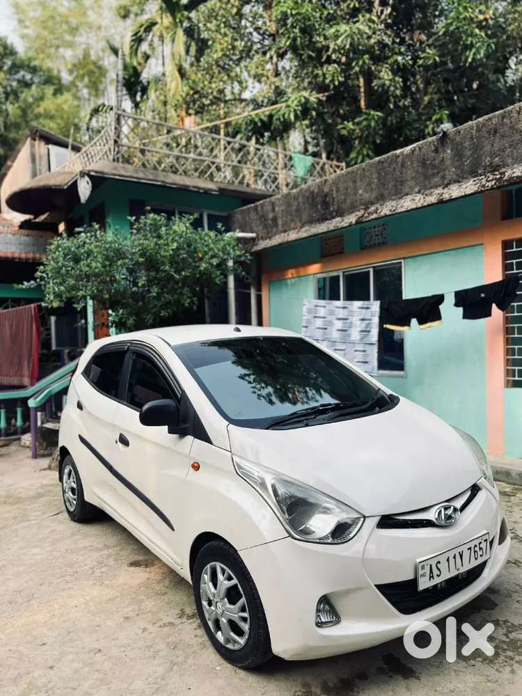 Eon Megna+ 2014 Model