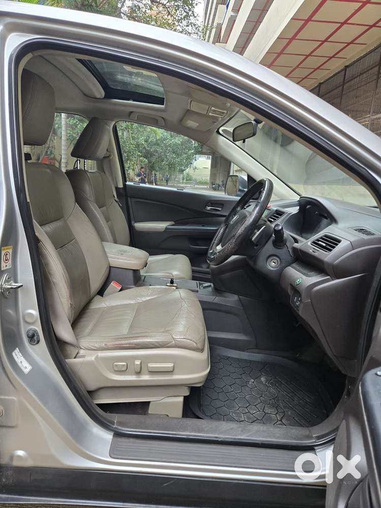 Honda Cr-v 2.0l 2wd At, 2015, Petrol