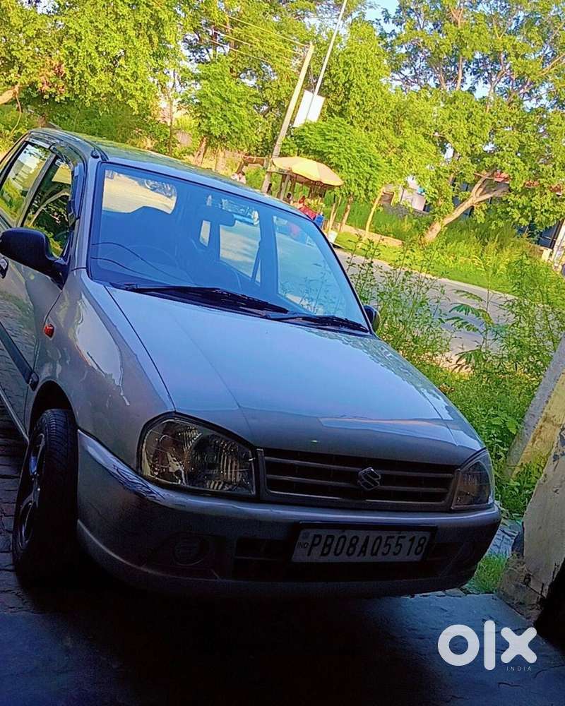 Maruti Suzuki Zen 2004