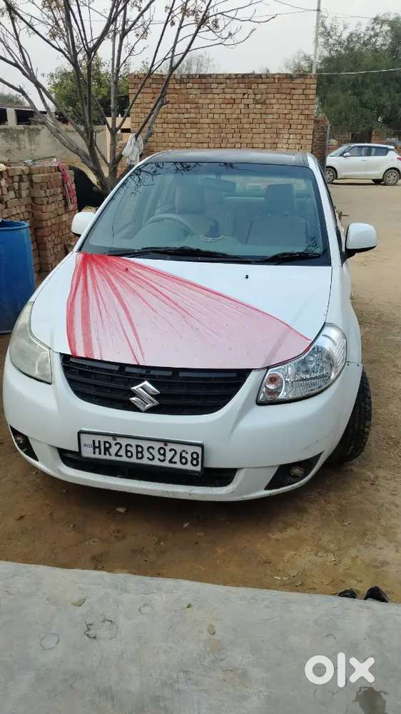 Maruti Suzuki Sx4 2012 Diesel Vdi