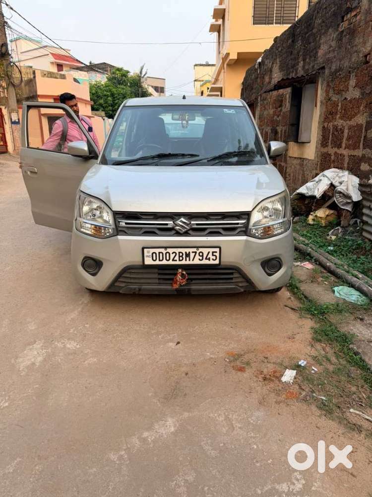 Maruti Suzuki Wagon R Vxi 1.2, 2020, Petrol