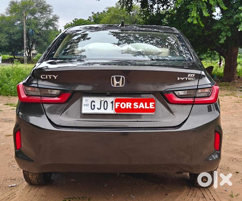 Honda City Zx Vtec, 2020, Petrol