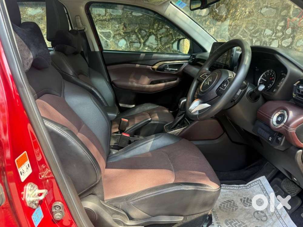 Maruti Suzuki Grand Vitara 1.5 Alpha Smart Hybrid Dual Tone At, 2024..