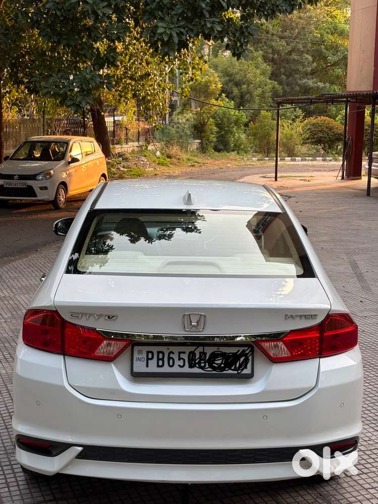 Honda City Petrol 2052