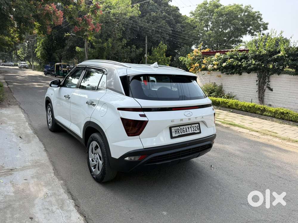 Hyundai Creta 1.5 E Petrol, 2021, Petrol