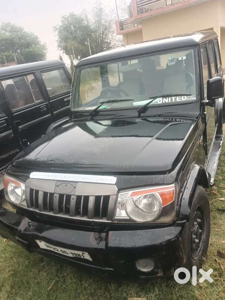 Mahindra Bolero 2017 New Condition Top Model Power Window All Tyre New