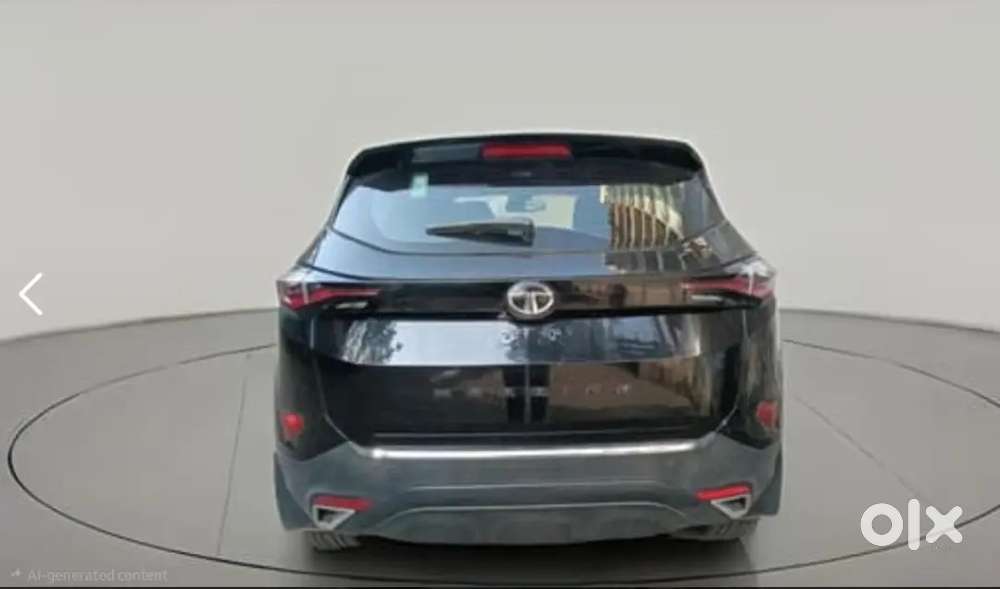 Tata Harrier 2021 Diesel Top Model Well Maintained