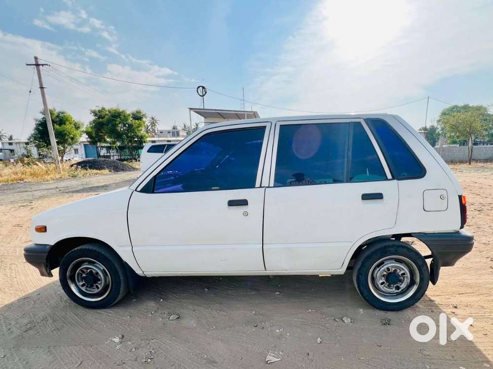 Maruti Suzuki 800 Ac, 1996, Petrol