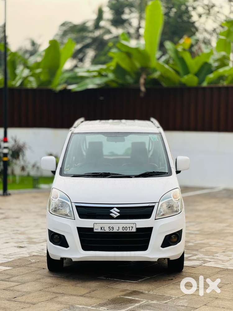 Maruti Suzuki Wagon R, 2013, Petrol