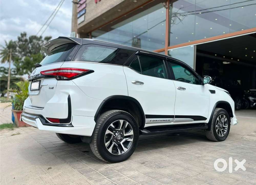 Toyota Fortuner Legender 4x4 At 2.8, 2024, Diesel