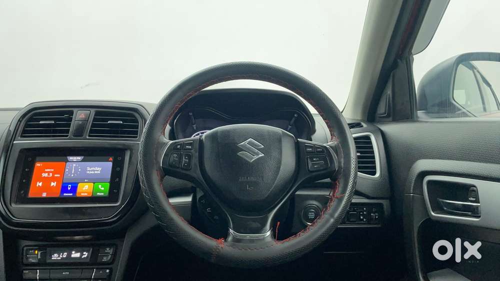 Maruti Suzuki Vitara Brezza 1.5 Zxi Plus Dual Tone, 2021, Petrol